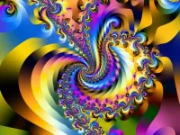 Пазл Фрактал