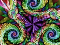 Пазл Фрактал