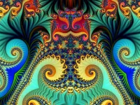 Пазл Фрактал