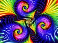 Пазл Фрактал