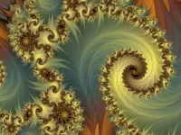 Пазл Фрактал