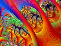 Пазл Фрактал