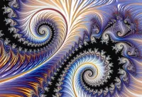 Пазл Фрактал