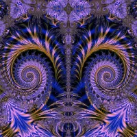 Пазл Фрактал
