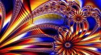 Пазл Фрактал
