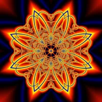 Пазл Фрактал