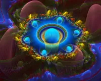 Пазл Фрактал