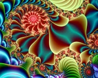 Пазл Фрактал