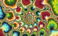 Пазл Фрактал