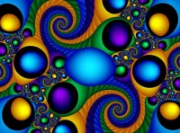 Пазл Фрактал