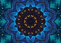 Пазл Фрактал