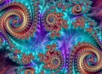 Пазл Фрактал