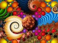 Пазл Фрактал