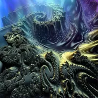 Пазл Фрактал