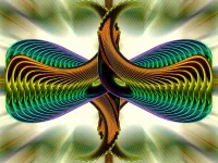 Пазл Фрактал