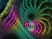 Пазл Фрактал