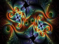 Пазл Фрактал