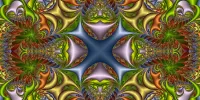 Пазл Фрактал