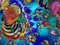 Пазл Фрактал