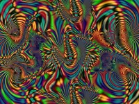 Пазл Фрактал