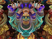 Пазл Фрактал