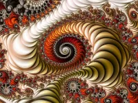 Пазл Фрактал