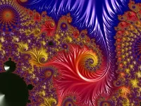 Пазл Фрактал