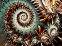 Пазл Фрактал