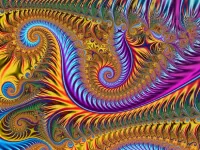 Пазл Фрактал