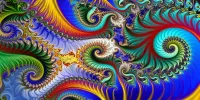 Пазл Фрактал