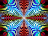 Пазл Фрактал