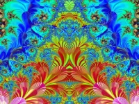 Пазл Фрактал