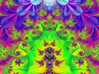 Пазл Фрактал