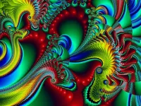 Пазл Фрактал