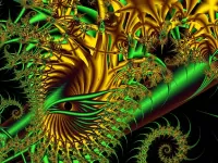 Пазл Фрактал