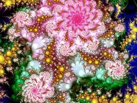 Пазл Фракталы