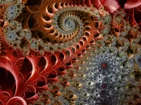 Пазл Фракталы