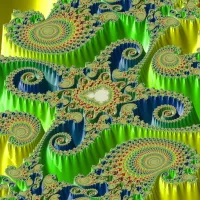 Пазл Фракталы