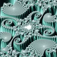 Пазл Фракталы