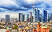 Пазл Frankfurt am Main