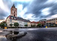 Пазл Франкфурт Германия