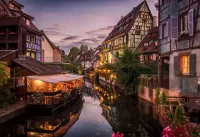 Пазл Франция