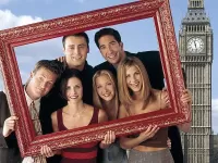 Пазл Friends