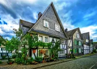 Пазл Фройденберг