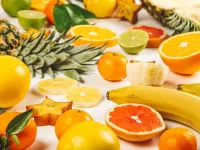 Пазл Фрукты