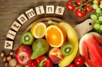 Пазл Фрукты и овощи