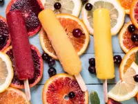 Пазл Фруктовый лед