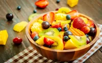 Пазл Фруктовый салат