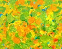 Пазл Фруктовый сюрреализм