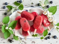 Пазл Фруктовый лёд